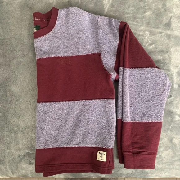 Roots Rugby Sweater - Picture 1 of 4